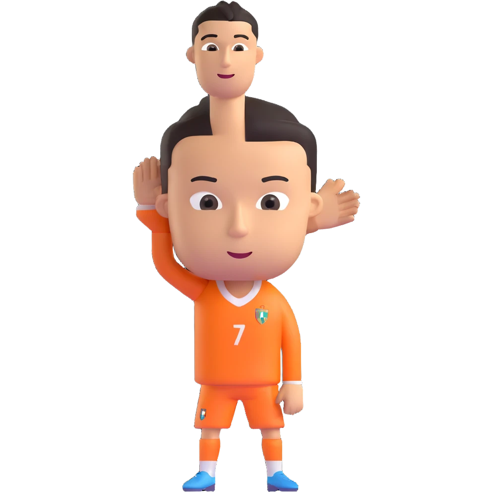 Cristiano Ronaldo  emoji