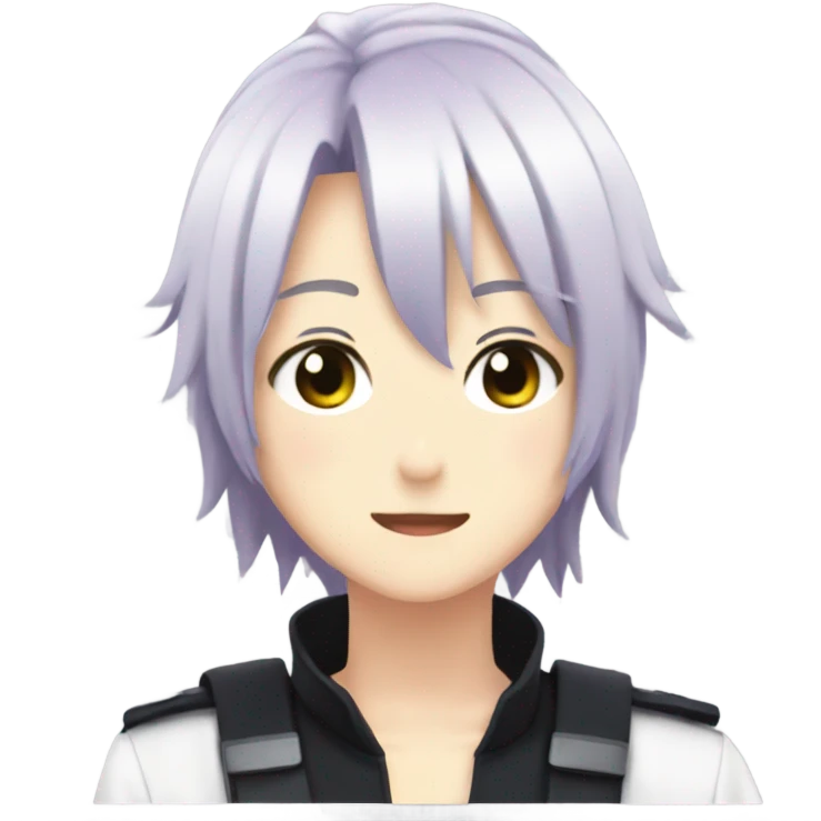 Ayato Yuri emoji
