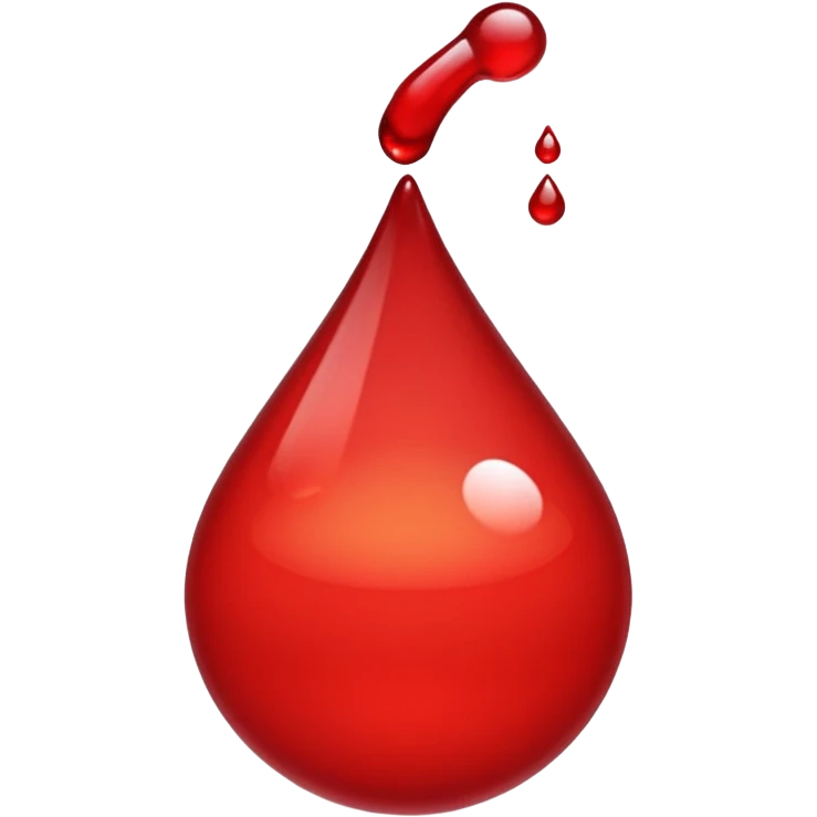 drop red stock market emoji emoji