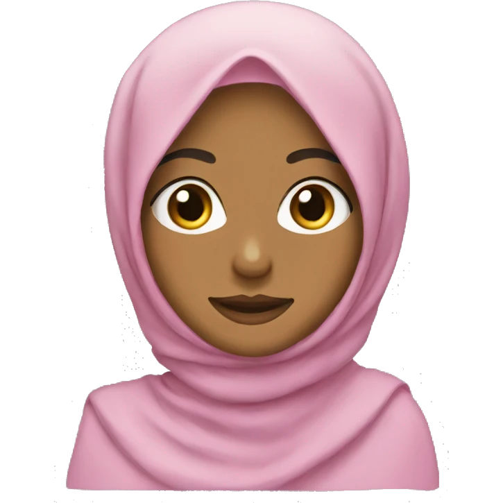 hijab  emoji