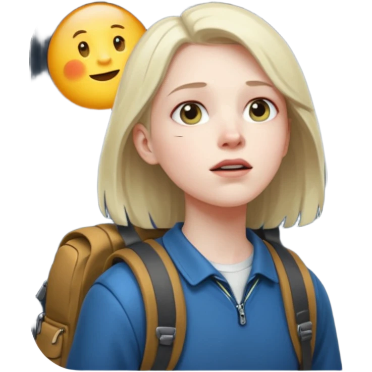 reisefieber emoji
