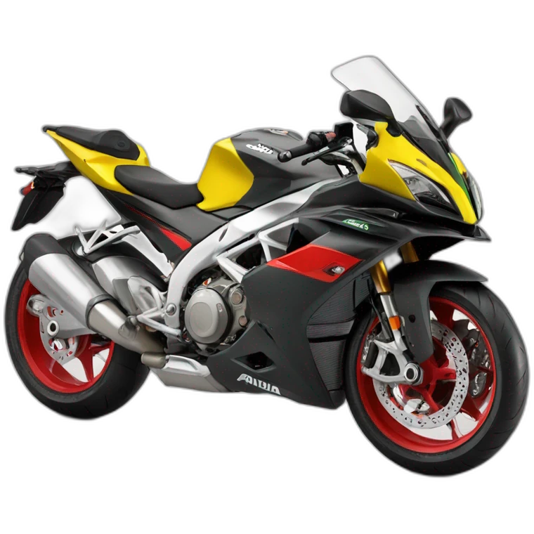 Aprilia rs 660 emoji