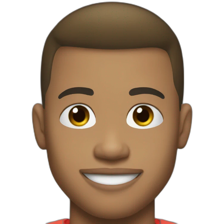 Mbappé  emoji