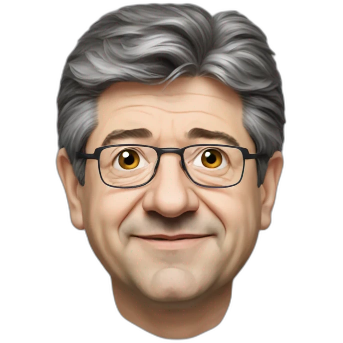 Jean-Luc Mélenchon emoji