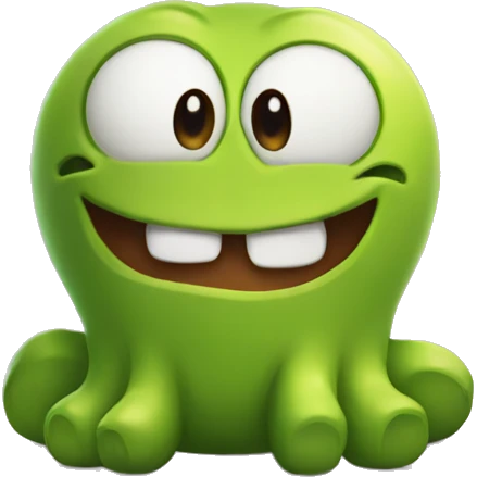 Om nom  emoji