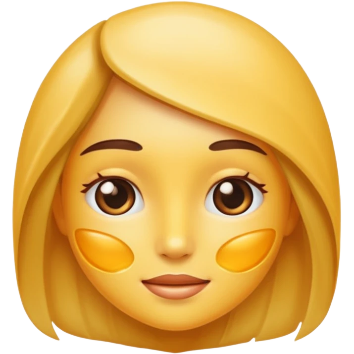 Skin care emoji