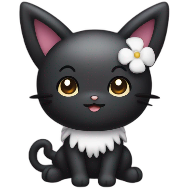 Kuromi  emoji