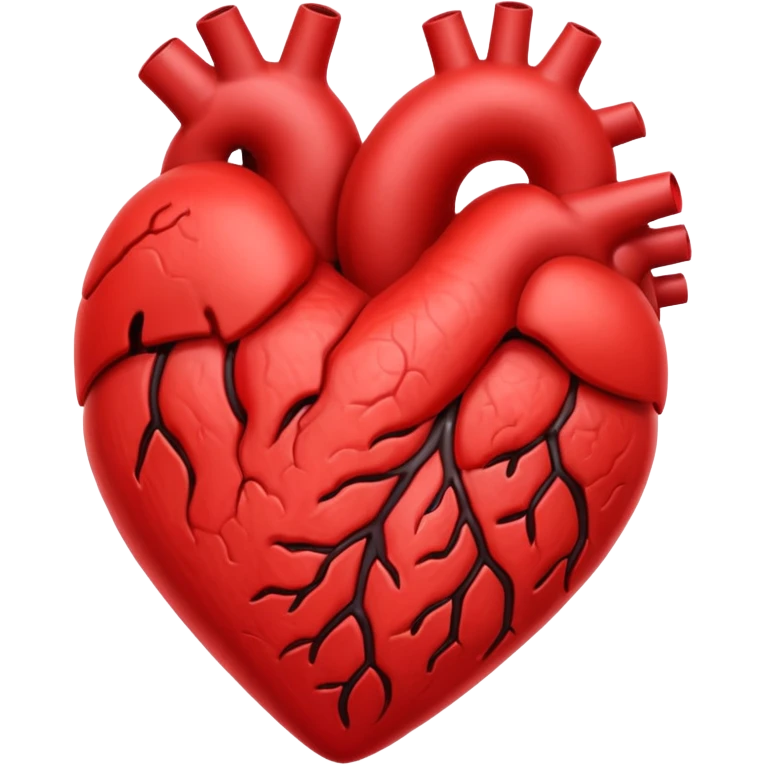 slow-moving heart emoji