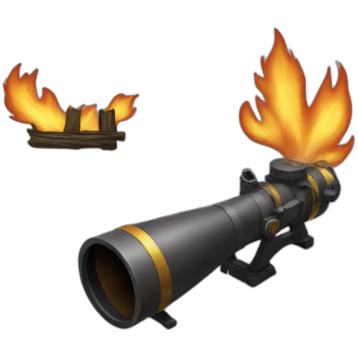 canon fire emoji