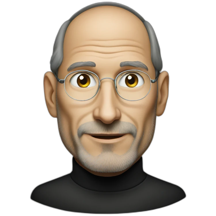 Steve Jobs  emoji
