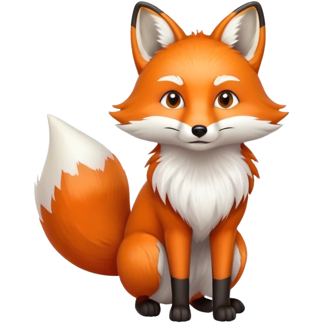 fox emoji
