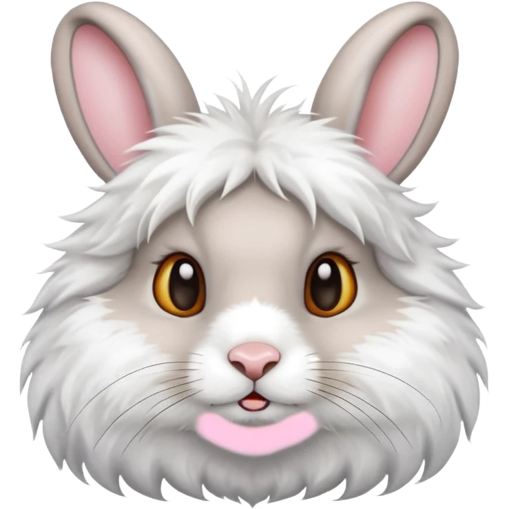 rabbit study emoji