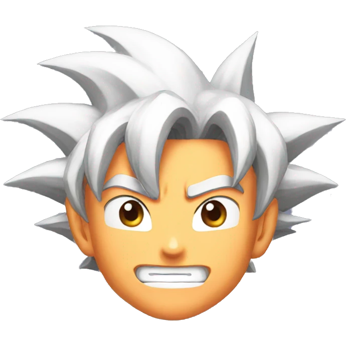 Goku emoji