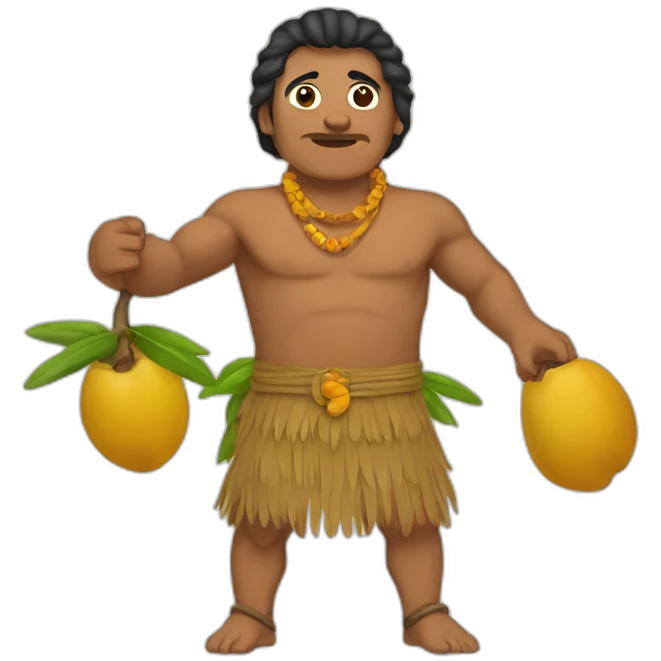 guampa terere emoji