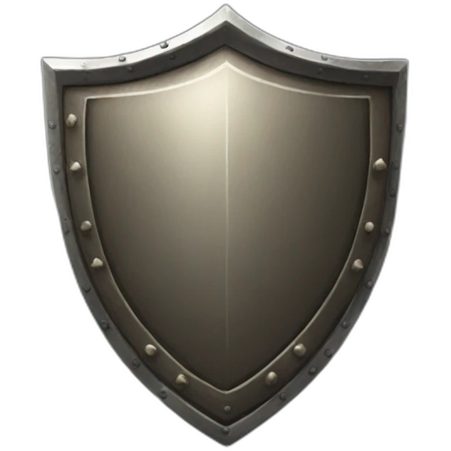shield emoji