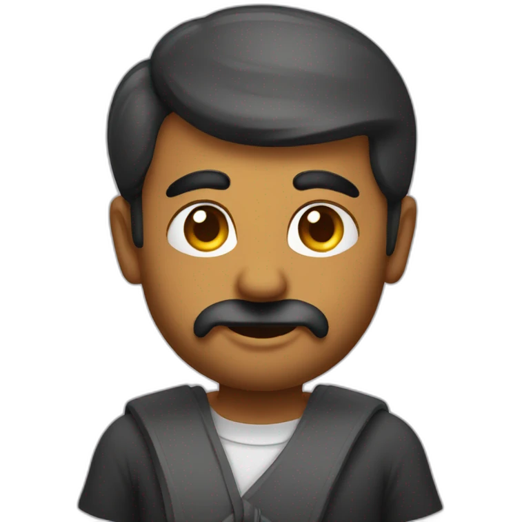 Balaji Naidu emoji