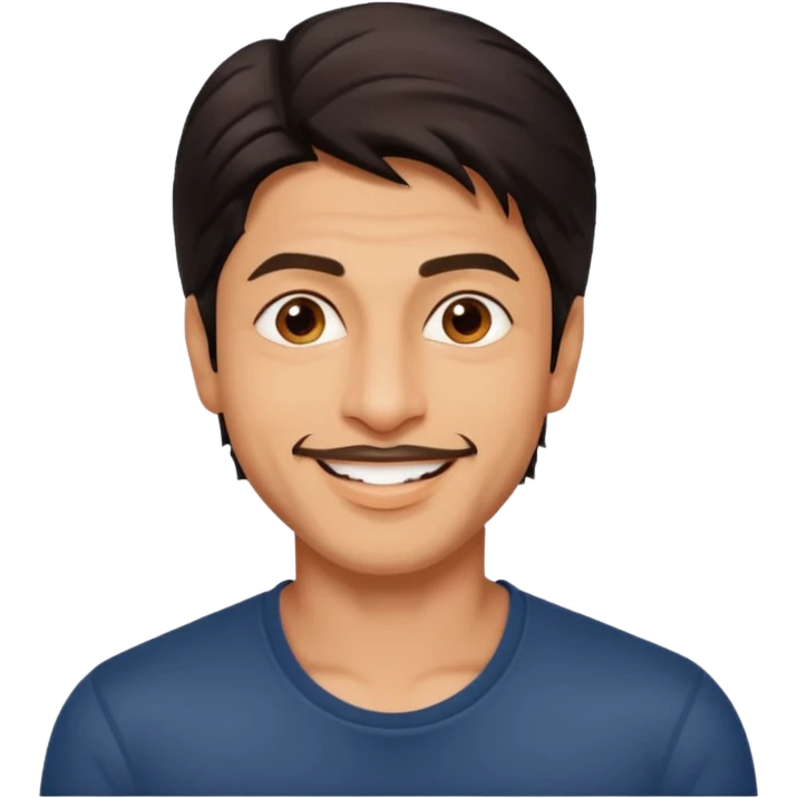 Shahrukh khan emoji