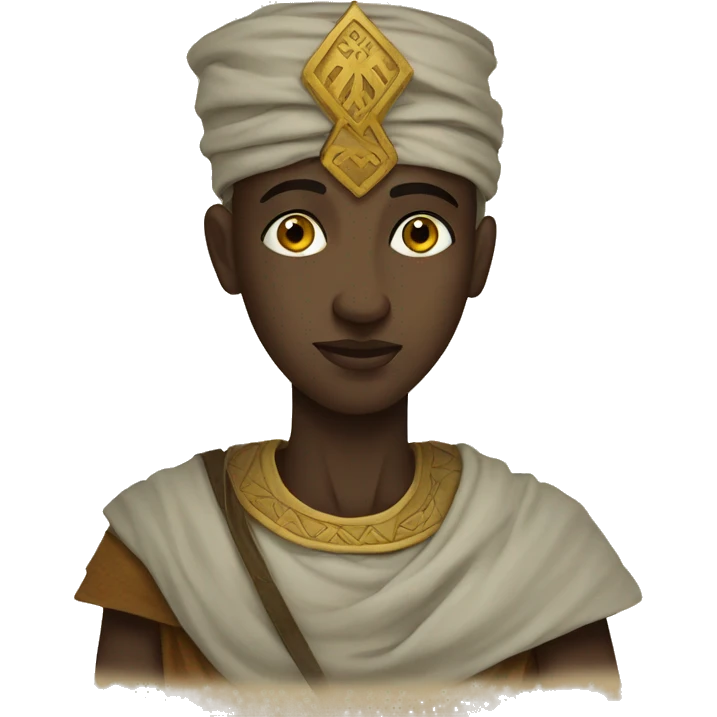 ethiopian medieval kng emoji