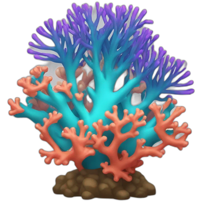 corals emoji