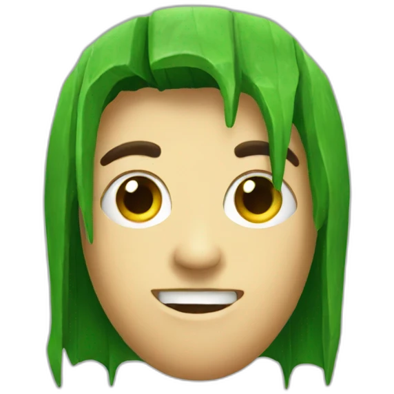 Creeper emoji