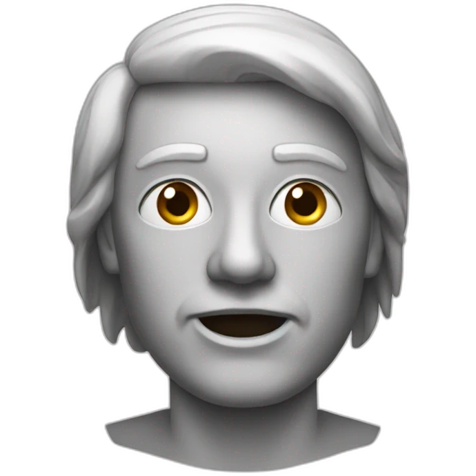 Haut parleur emoji
