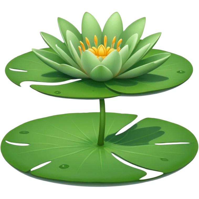 lily water emoji