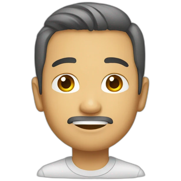 kepala dinas kesehatan emoji