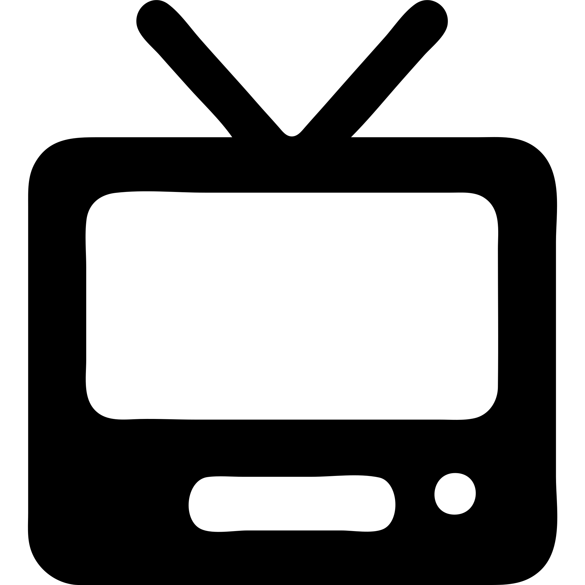 TV icon emoji