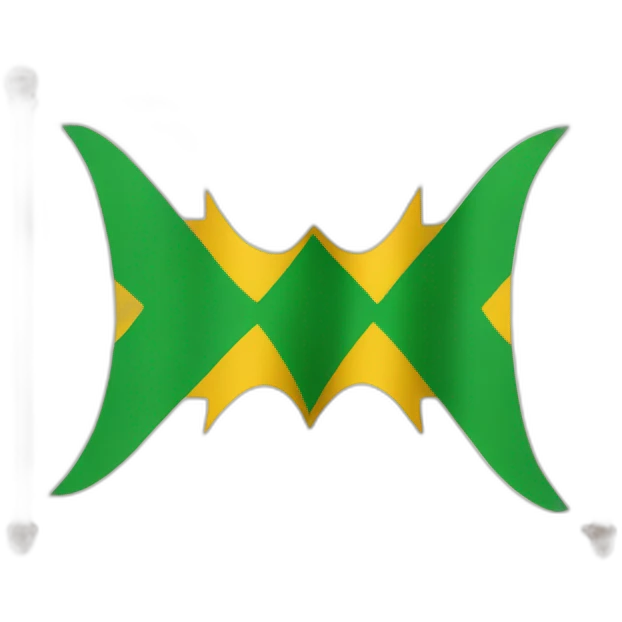 Drapeau amazigh emoji