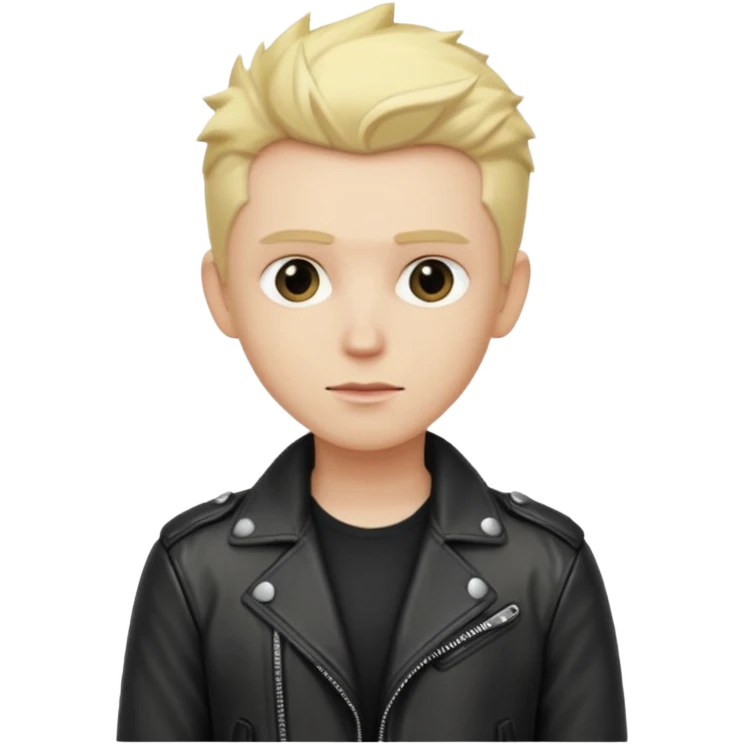 The character "Spike" from buffy the vampire slayer emoji