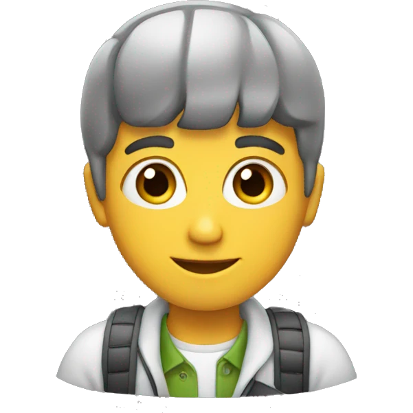 student emoji