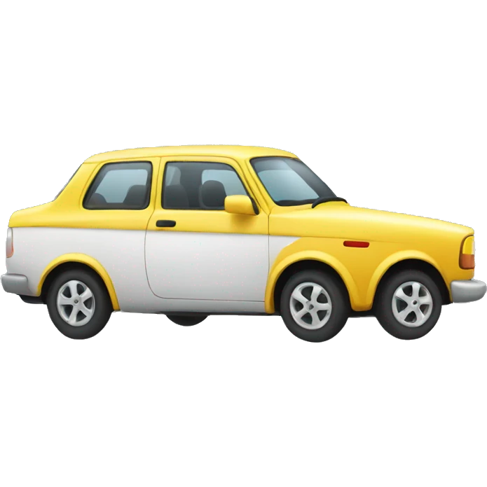 Car emoji
