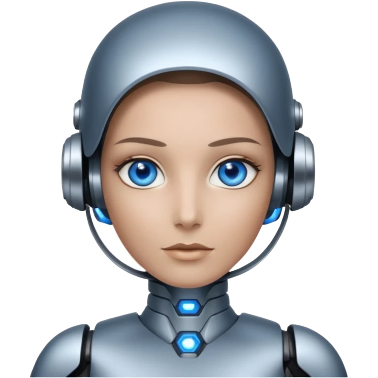 artificial intelligence agent emoji