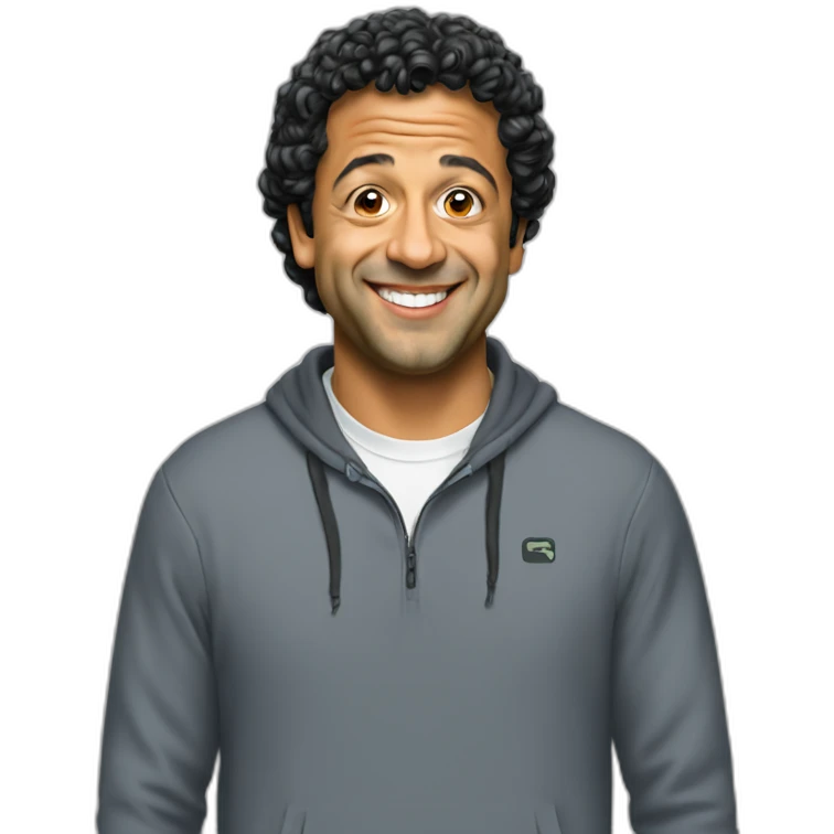Paul Rodriguez emoji