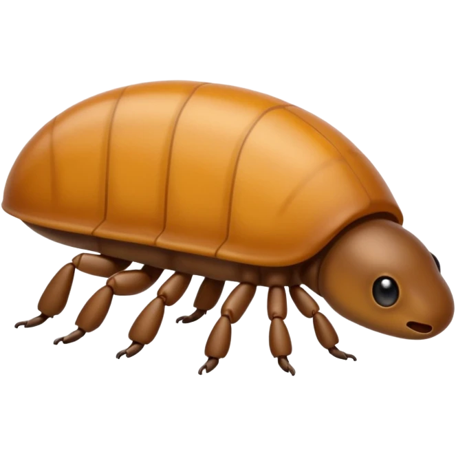 emoji Cimex hemipterus similar style: 🐀 emoji