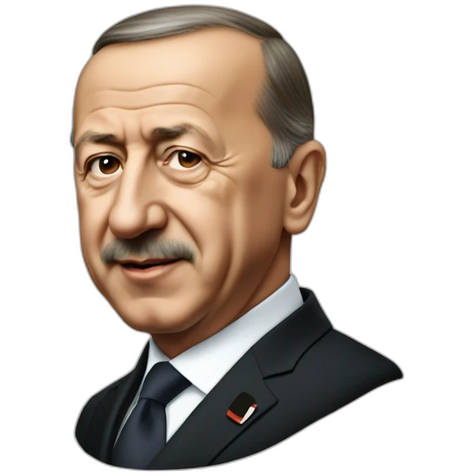 recep tayyip erdoğan emoji