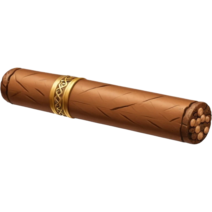 Cigar  emoji