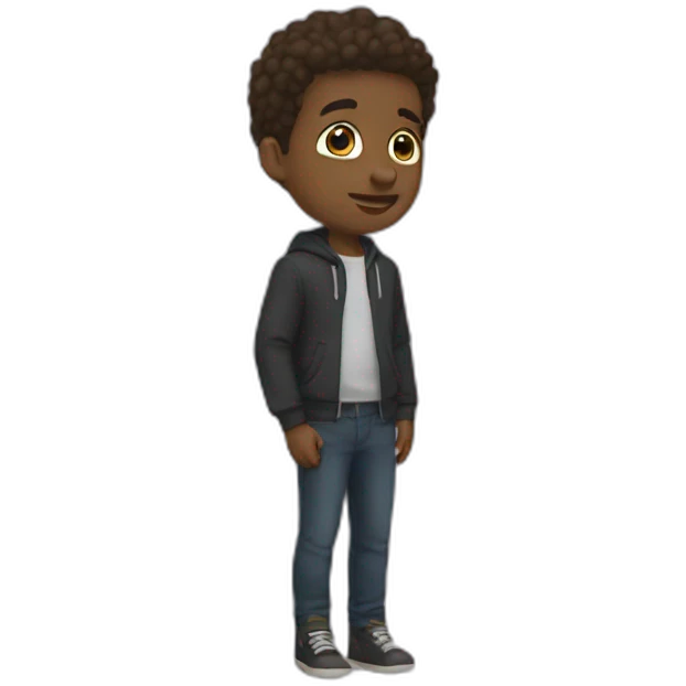 Garcon emoji