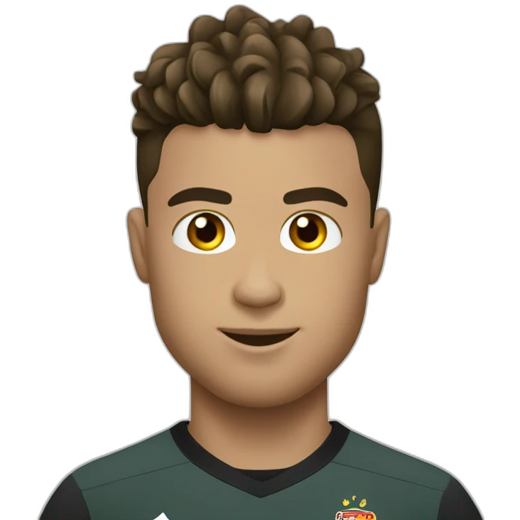 Ronaldo emoji