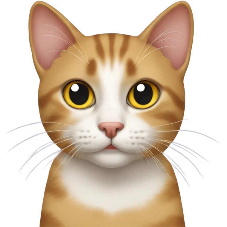 Adopt a cat emoji