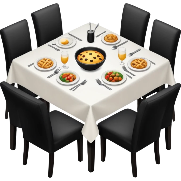 restaurant emoji