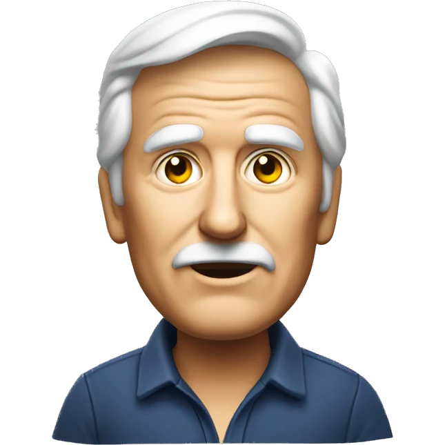 old gamer trump supporter  emoji