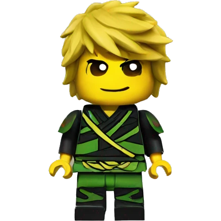 Ninjago emoji