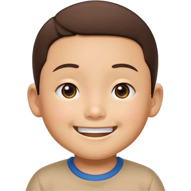 5 year old shinchan nohara emoji
