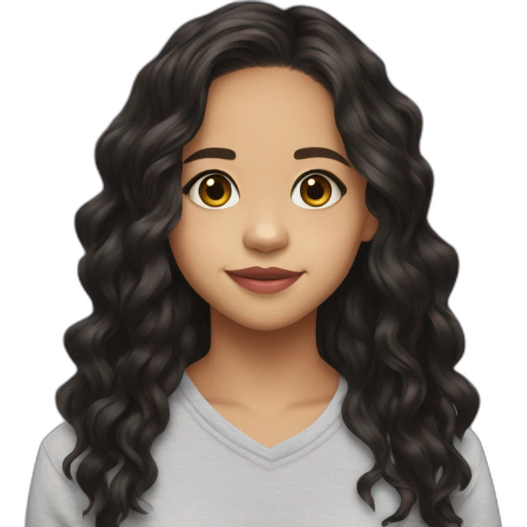Jenna Ortega emoji