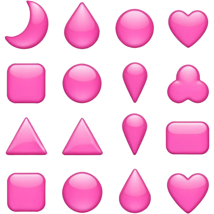 𝑶𝒃𝒋𝒆𝒕𝒐𝒔 𝒇𝒐𝒇𝒐𝒔 𝒆 𝒓𝒐𝒔𝒂 emoji