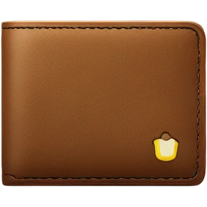 Bifold Wallet emoji