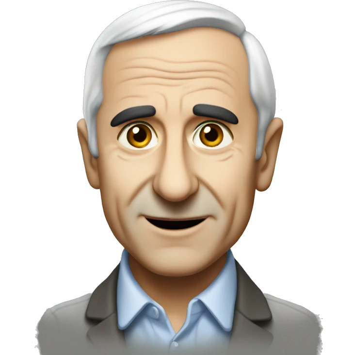 Aznavour  emoji