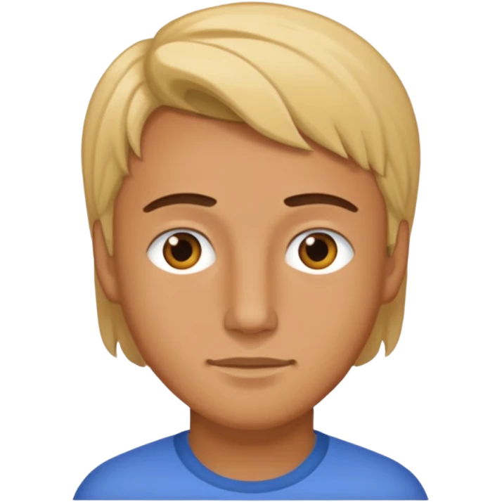 The YouTuber caylus emoji