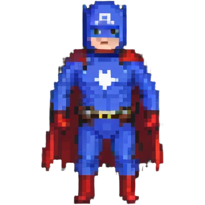 superhero emoji